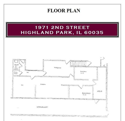 1971 2nd St, Highland Park, IL 60035